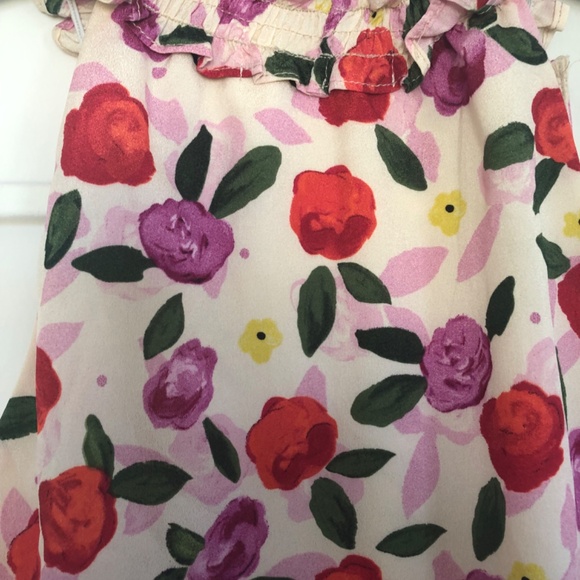 Fun Floral Dress - Picture 2 of 6